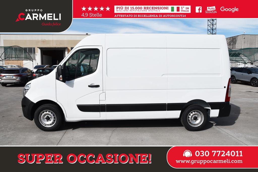 Nissan Interstar II Furgone tetto alto Interstar Fwd 35 2.3 Dci 135cv L2h2 Acenta