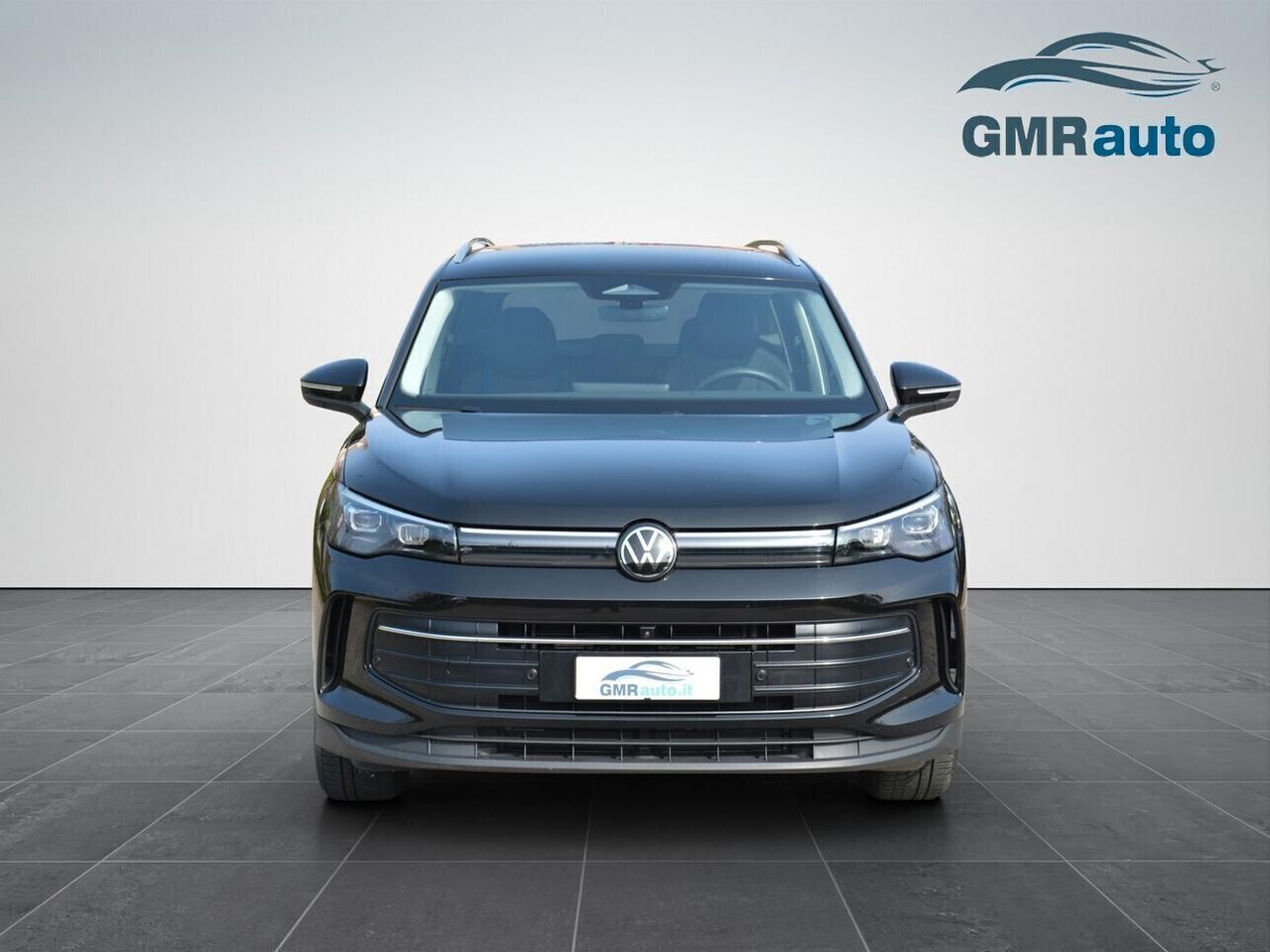 Volkswagen Tiguan 2.0 TDI 150 CV DSG Edition Plus
