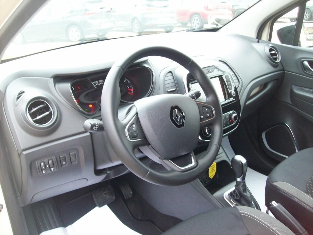 RENAULT CAPTUR AUTOMATICA 1.5 DCI CV.90 S&S ENERGY "2018"