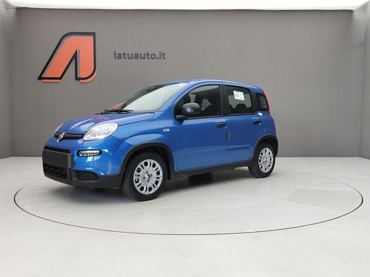 FIAT Panda III 2024 1.0 70CV HYBRID