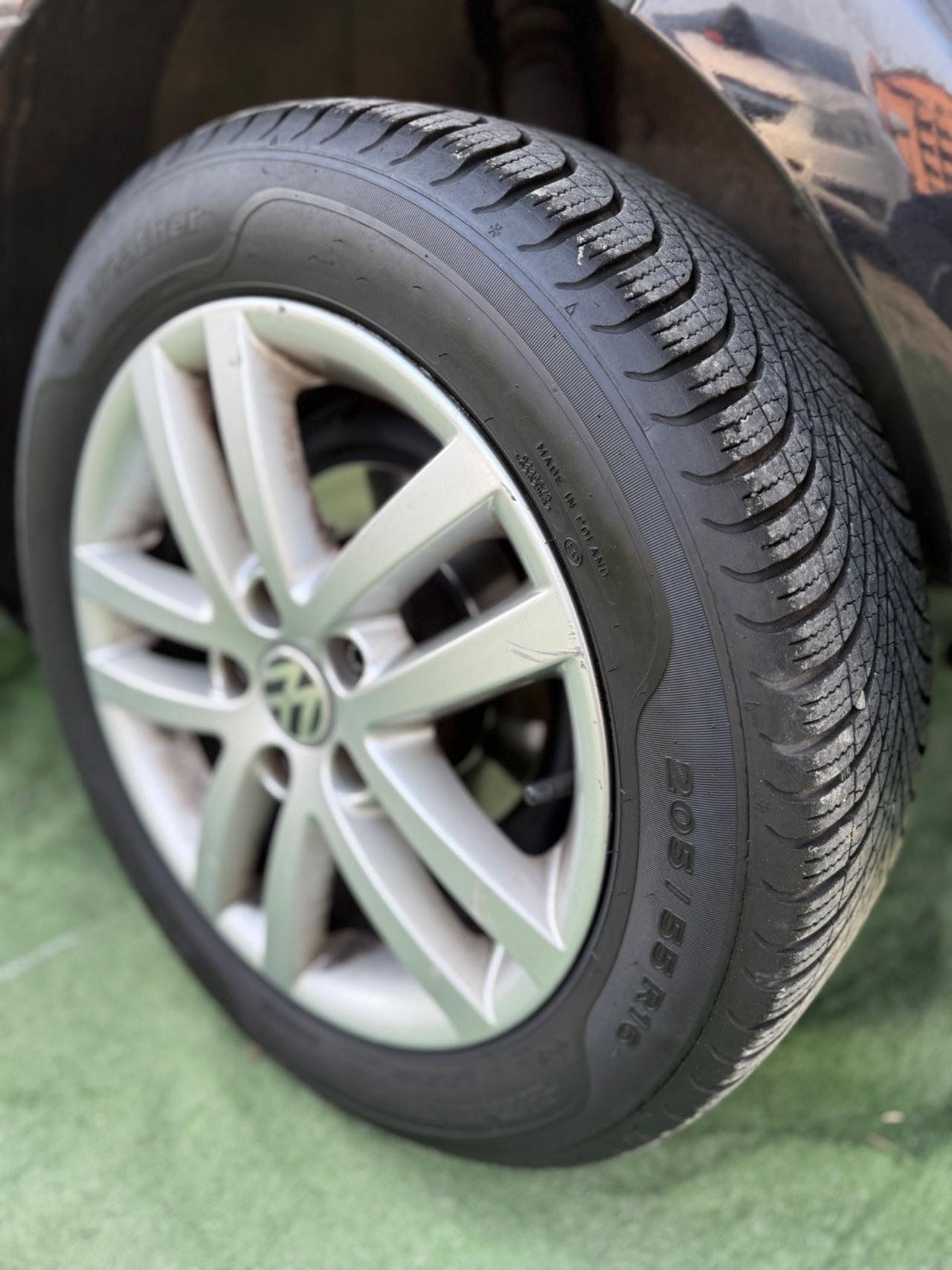 Volkswagen GOLF 6 1.4 TSI DSG AUTOMATICA HIGHLINE