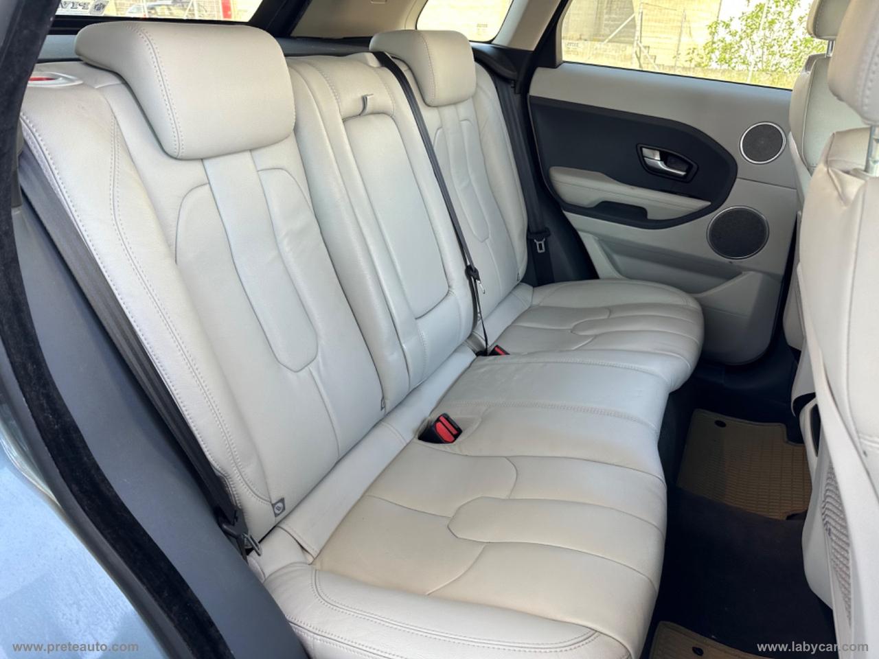 LAND ROVER RR Evoque 2.2 TD4 5p. Dynamic