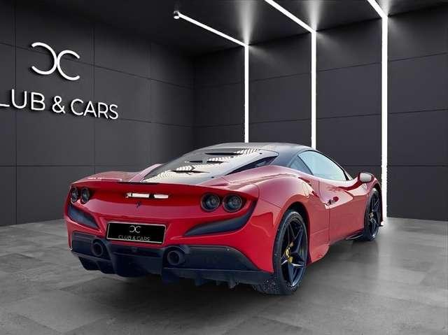 Ferrari F8 Tributo Coupe 3.9 Pack Carbonio/Sedili Guscio Garan Power