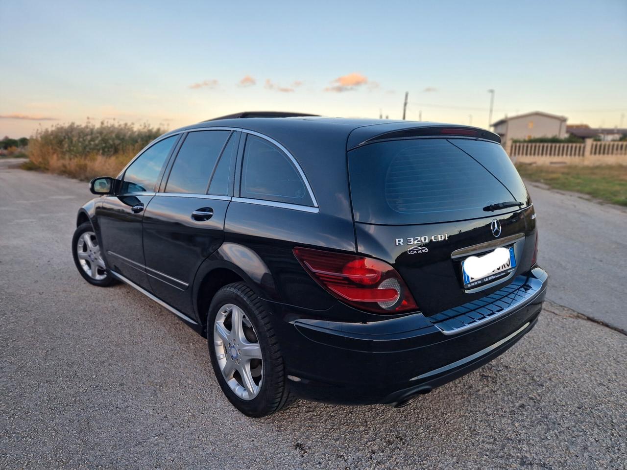Mercedes-benz R 320 CDI cat 4Matic Sport
