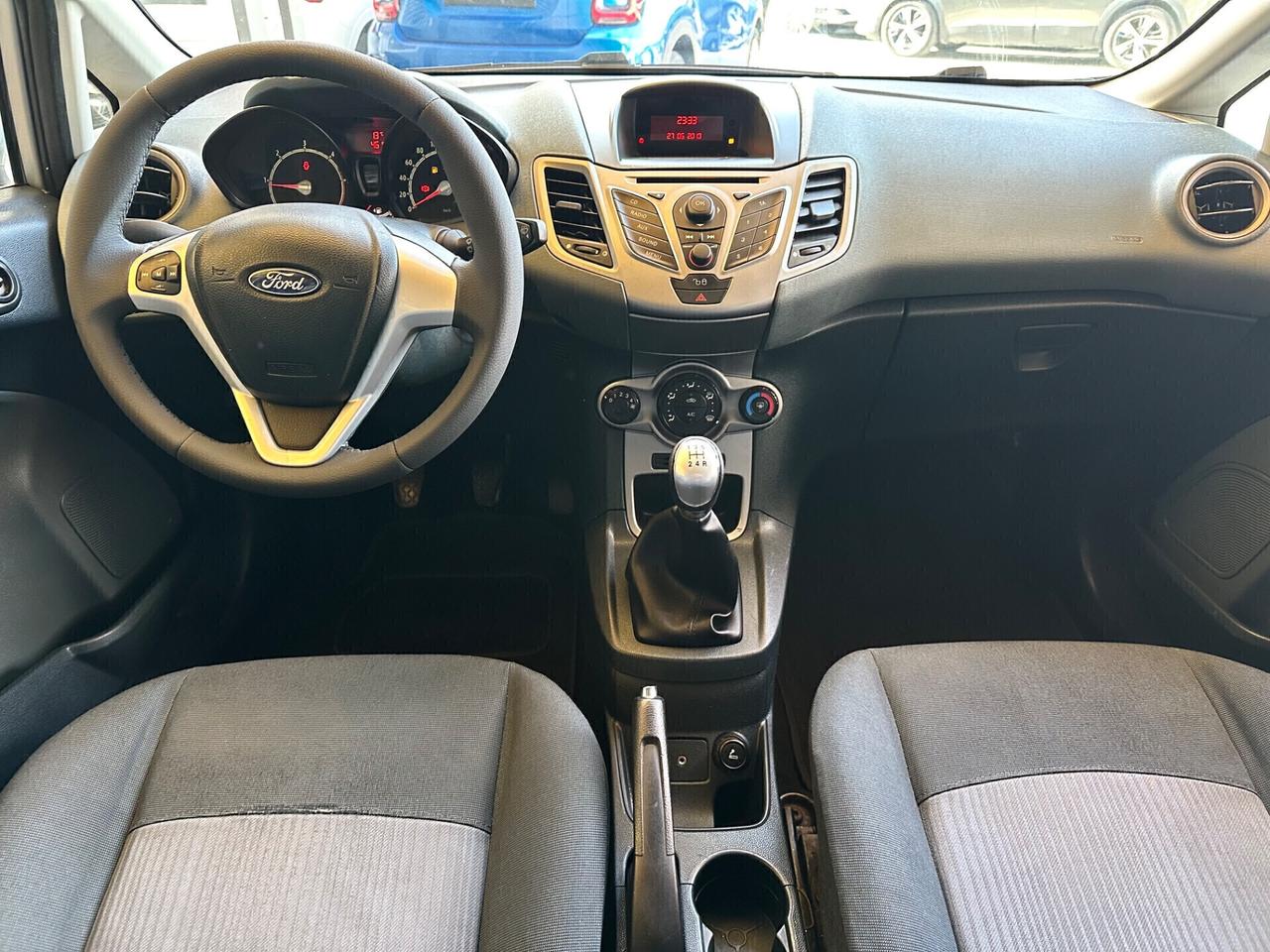 Ford Fiesta 1.4 TDCi 5 Porte Perfette Condizioni
