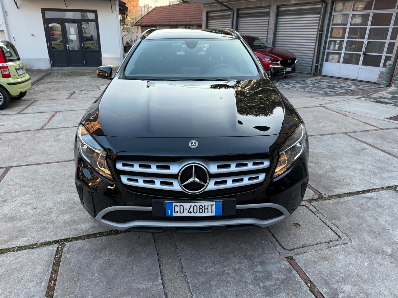 Mercedes-benz GLA 200 d Automatic Executive