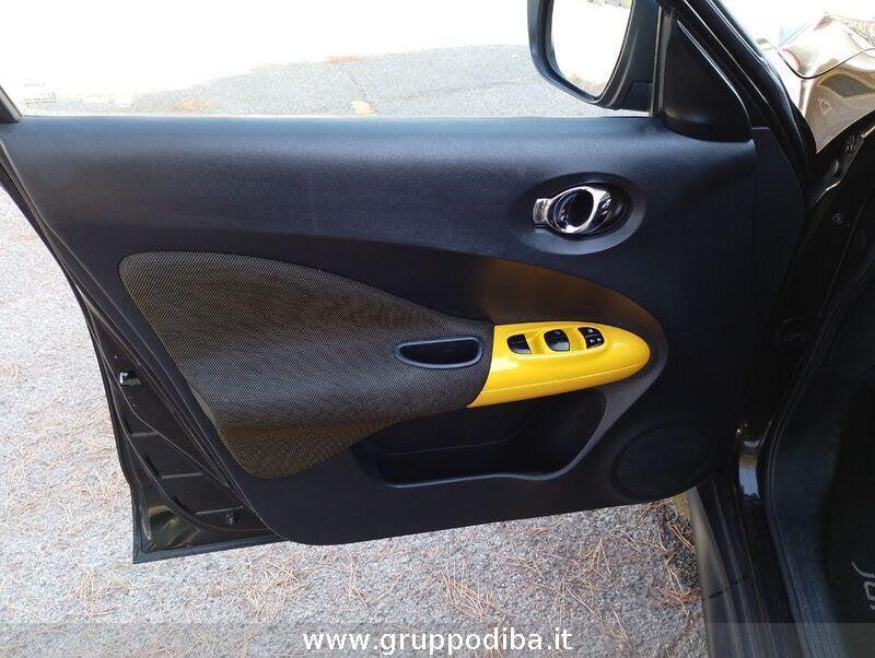 Nissan Juke I 2015 Benzina 1.2 dig-t acenta 115cv