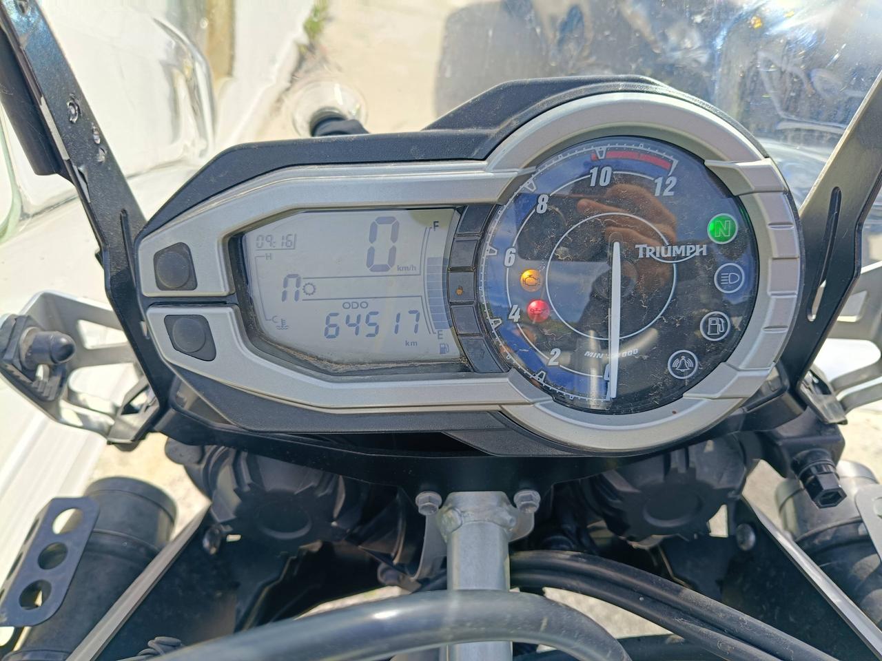 TRIUMPH Tiger - Tiger 800 XC my10