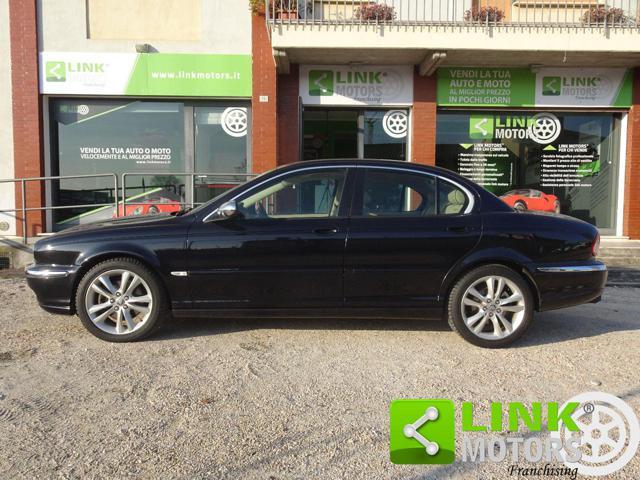 JAGUAR X-Type 3.0 V6 24V cat Executive