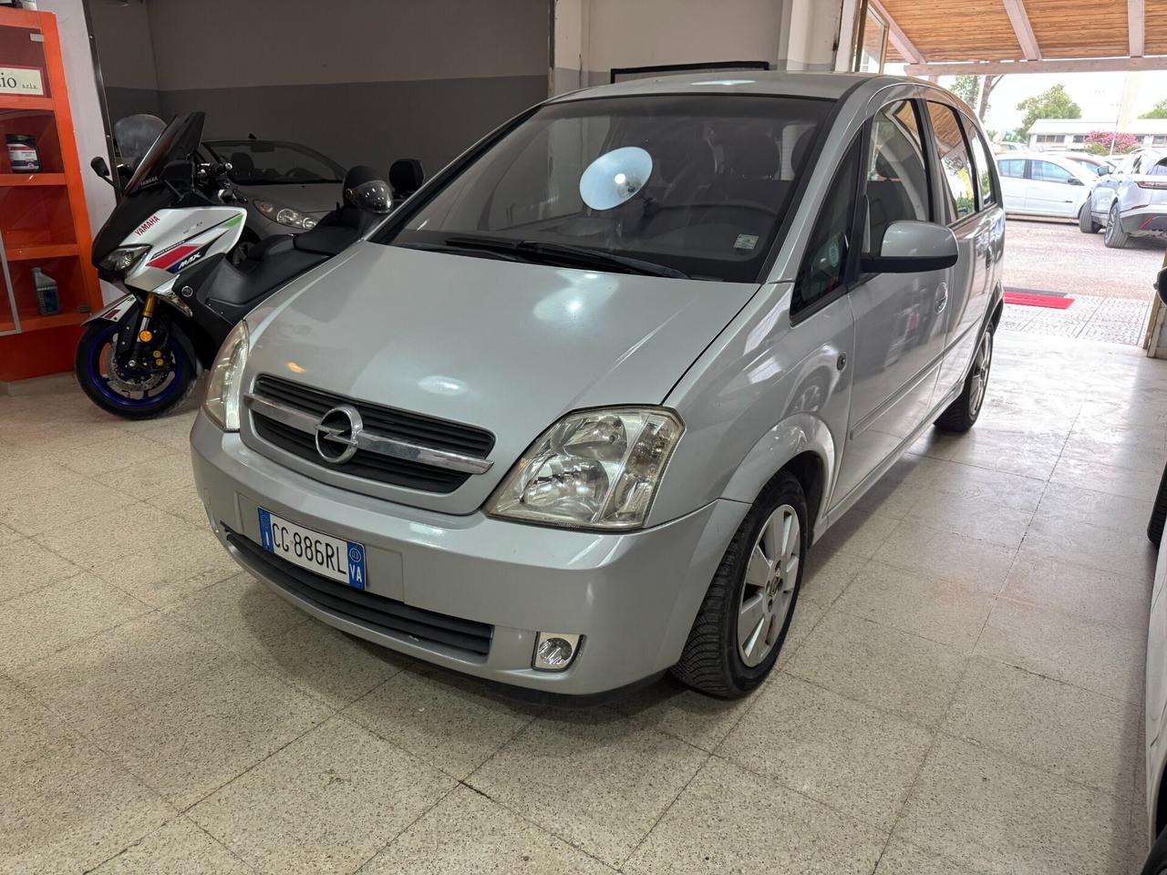 Opel Meriva 1.6 16V 100Ccv. Cosmo OK NEOPATENTATI