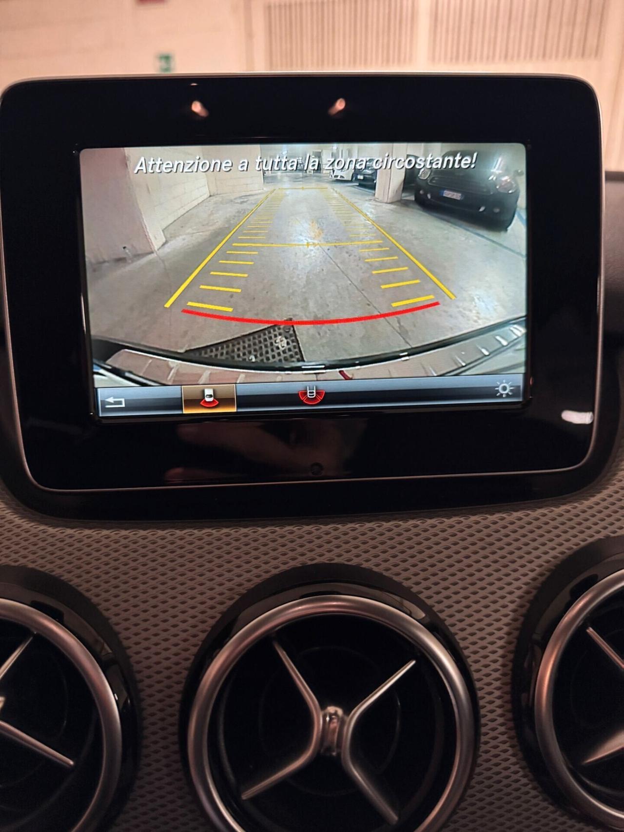 Mercedes-benz B 180 d Automatic Sport