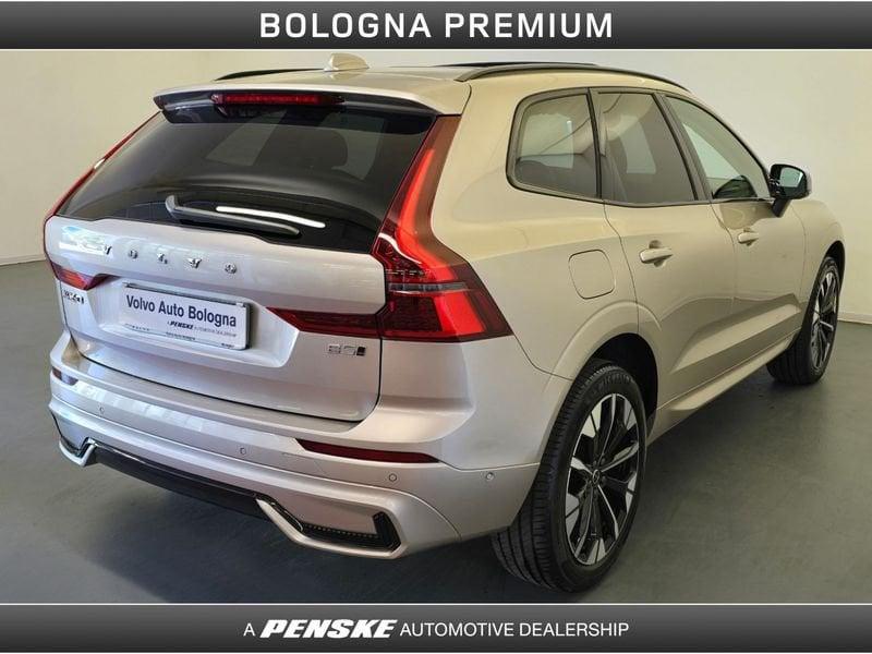 Volvo XC60 XC60 B5 AWD automatico Ultra Dark