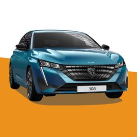 PEUGEOT 308 1.2 Hybrid 145 e-DCS6 ALLURE