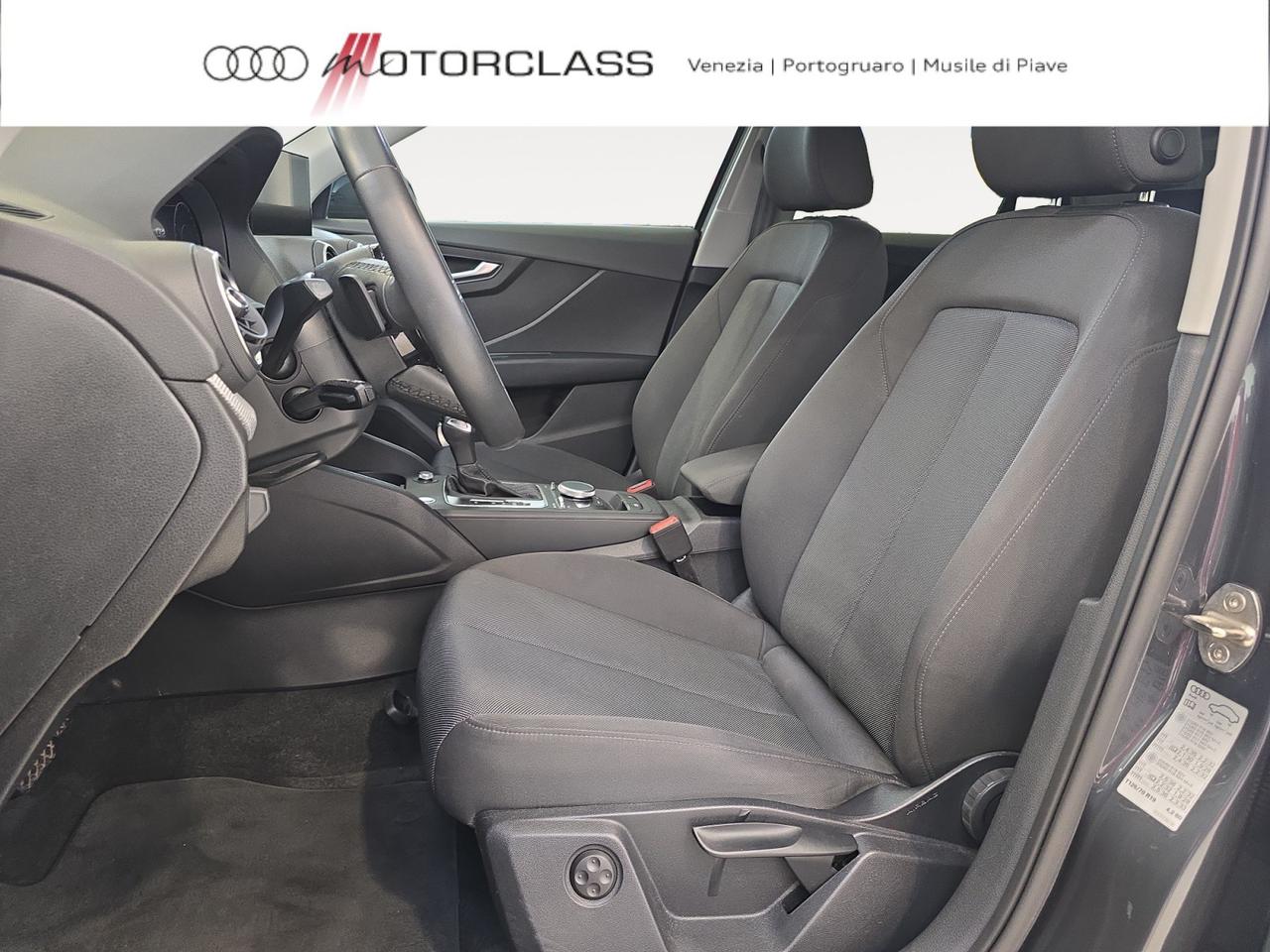 Audi Q2 30 2.0 tdi admired advanced s tronic