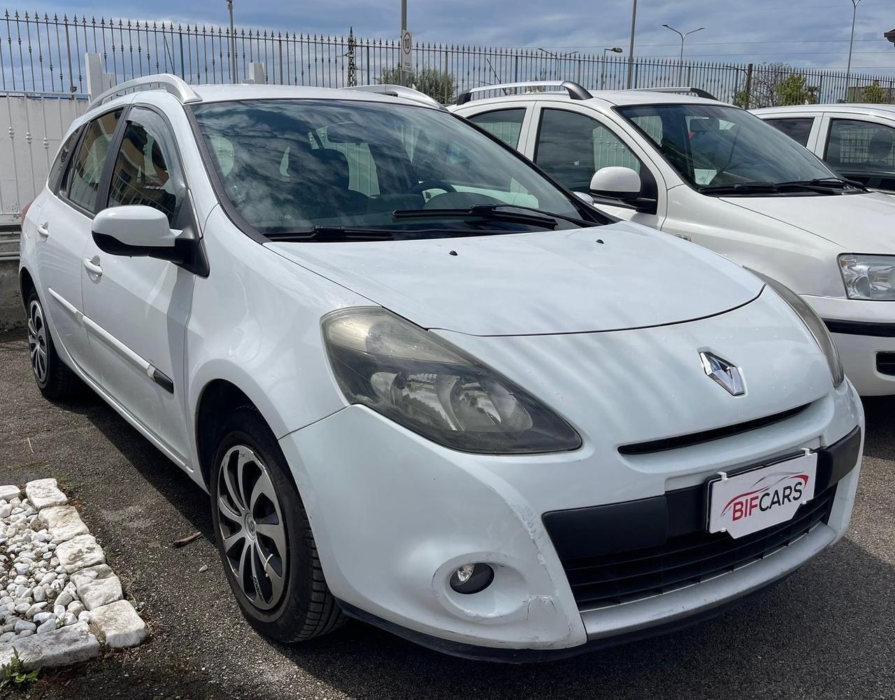Renault Clio 1.5 dCi 75CV SporTour Dynamique