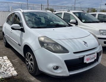 Renault Clio 1.5 dCi 75CV SporTour Dynamique