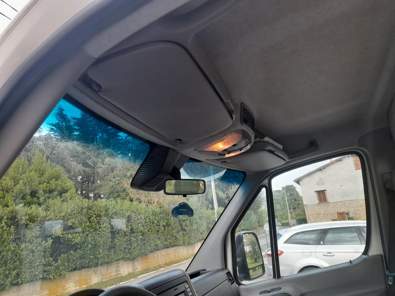 Crafter carro attrezzi