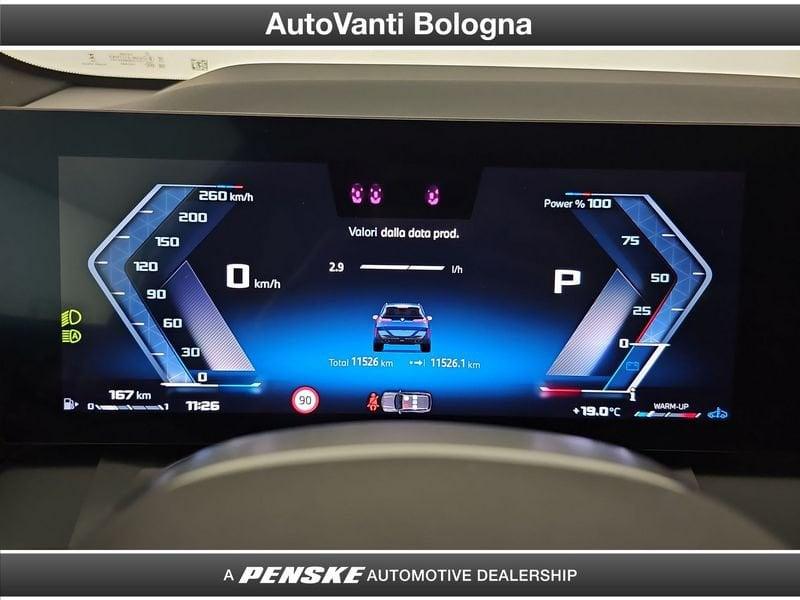 BMW X3 X3 xDriveM50 48V MSport Pro