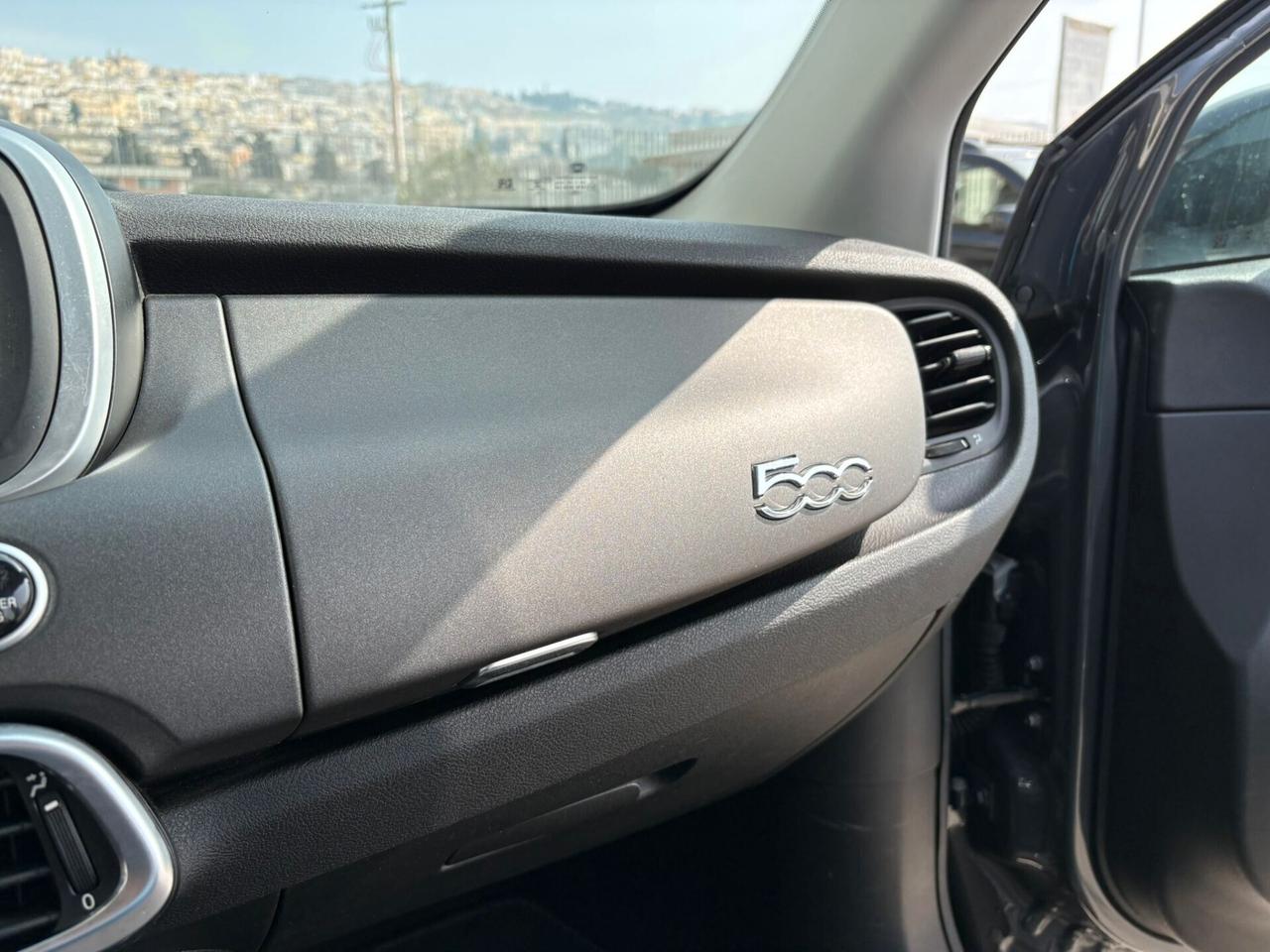 Fiat 500X 1.3 MultiJet 95 CV S-Design Cross