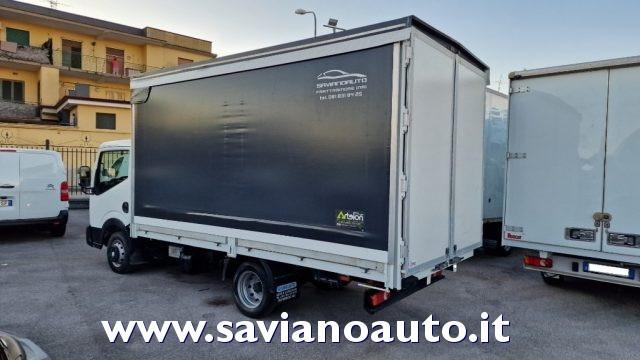 NISSAN NT400 35-13 CENTINA E TELONE