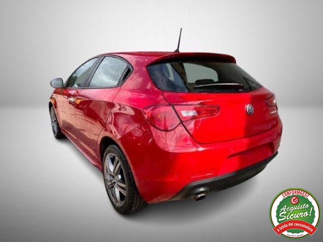 ALFA ROMEO Giulietta 1.4 Turbo 120 CV Distinctive