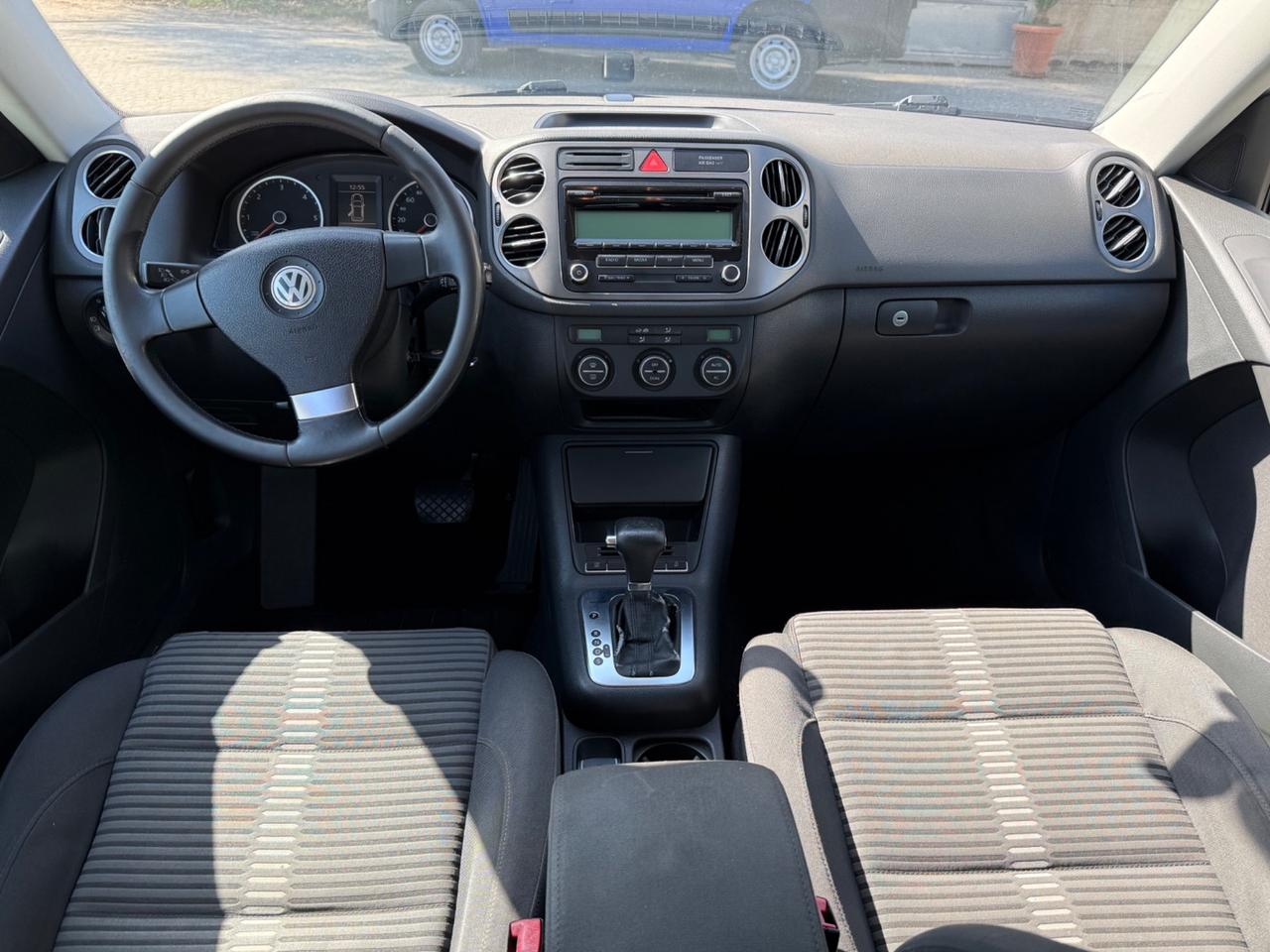 Volkswagen Tiguan 2.0 TDI DPF 4MOTION Trend & Fun