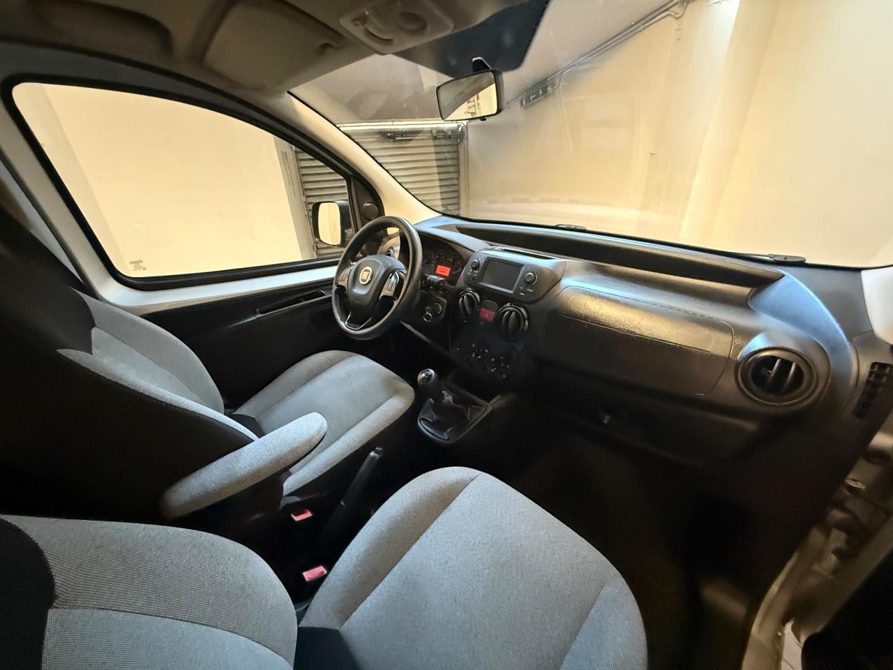 Fiat Qubo 1.3 MJT 80 CV Lounge