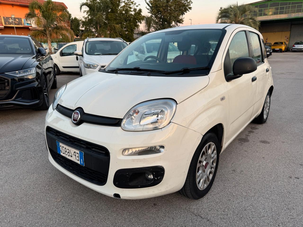 Fiat Panda POP multijet Catena Nuova