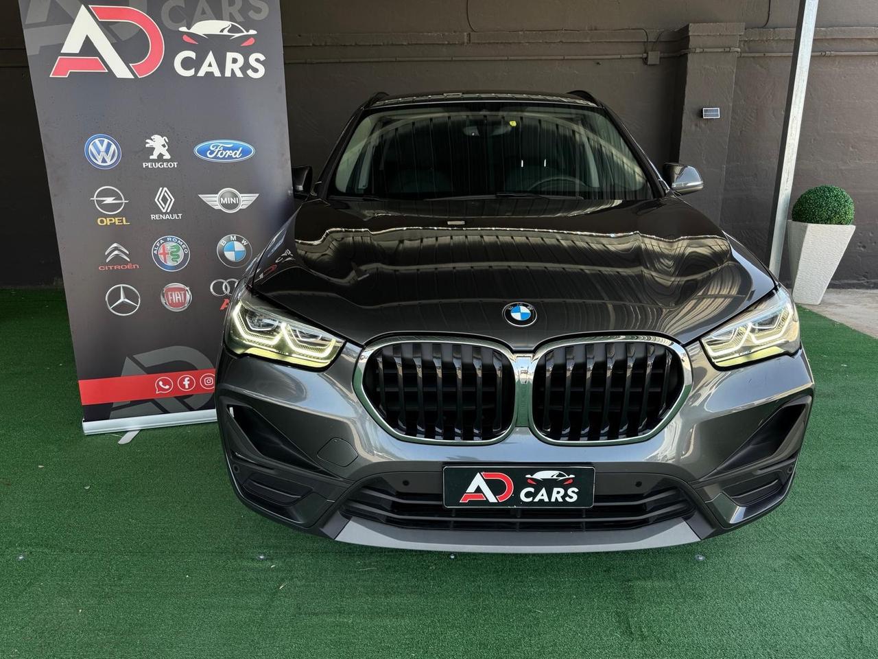 Bmw X1 sDrive 18d Advantage