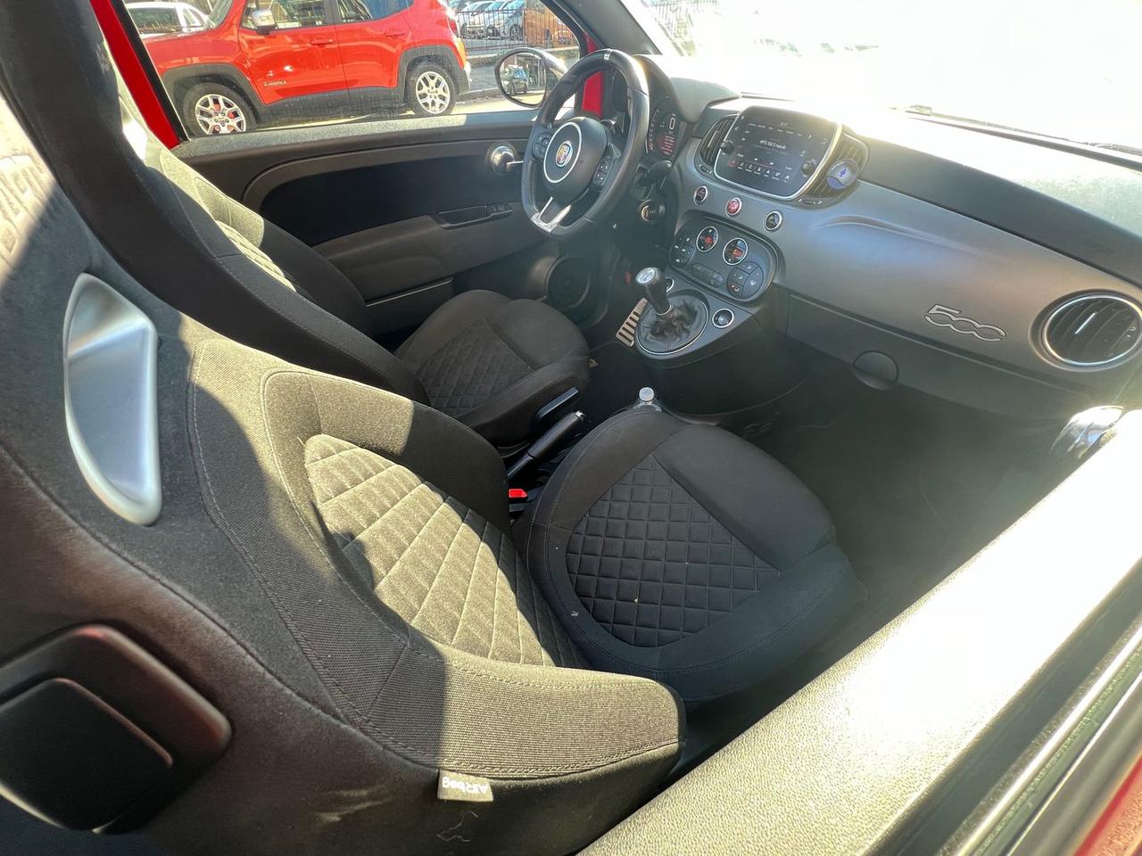 Abarth 595 Pista Pista 1.4 T-Jet #8426