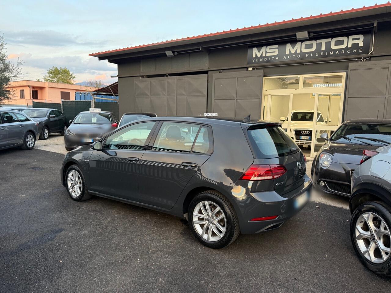 Volkswagen Golf 7.5 - 1.4 TGI 5p. METANO - TUTTO INCLUSO