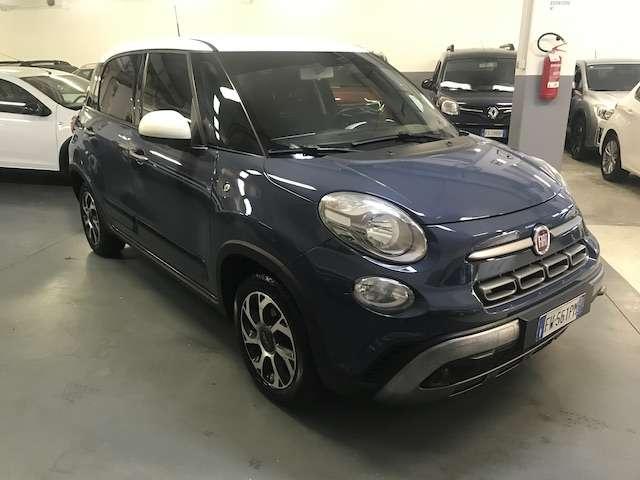 Fiat 500L 500L Cross Cross 1.4 95cv my19 EURO6