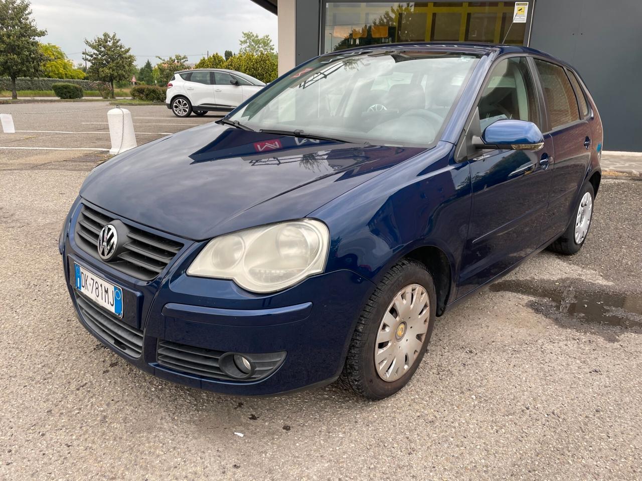 Volkswagen Polo 1.2/70CV 12V 5p. Comfortline