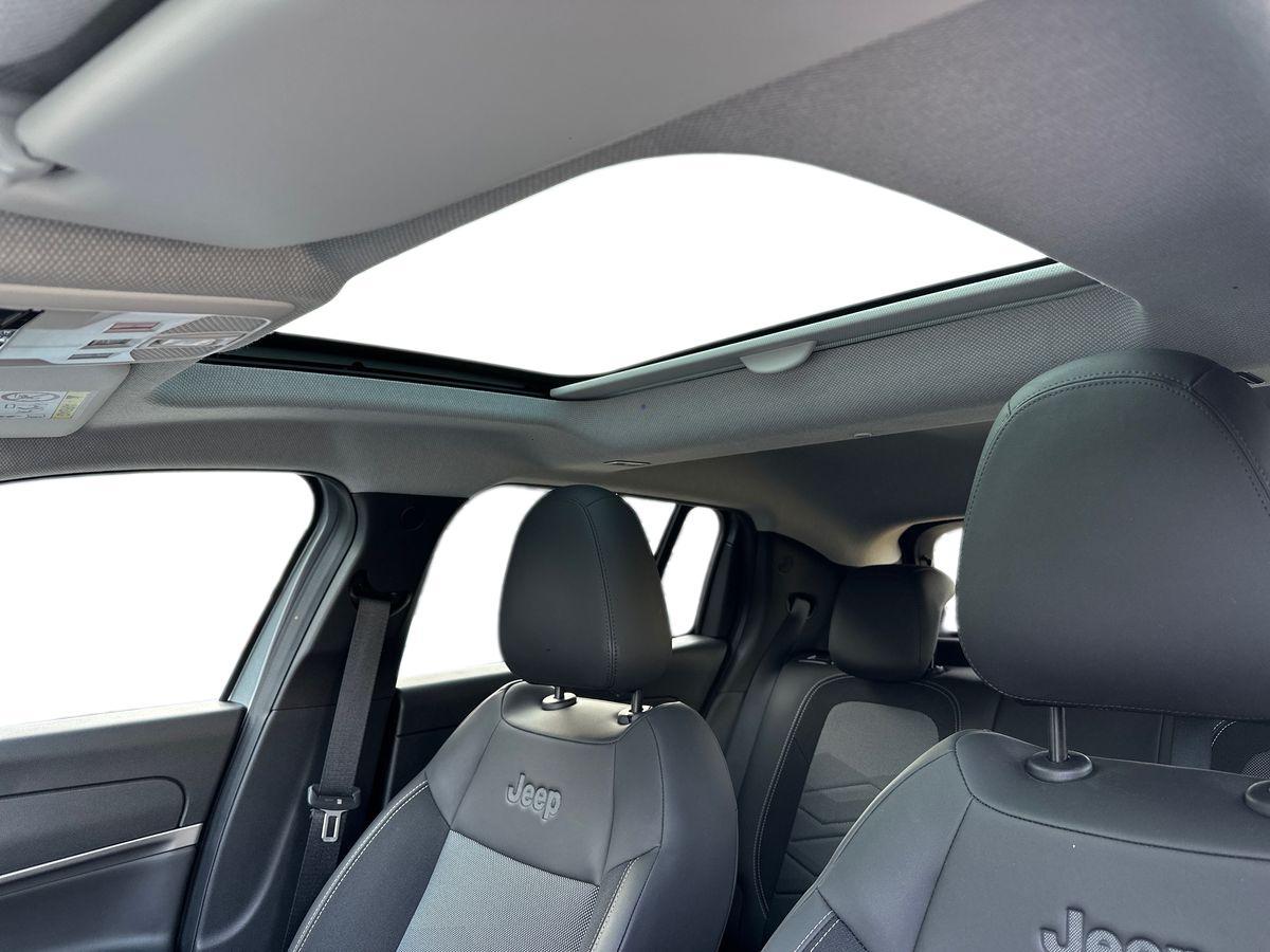 JEEP Avenger - Avenger 1.2 turbo e-hybrid mhev Summit fwd 110cv e