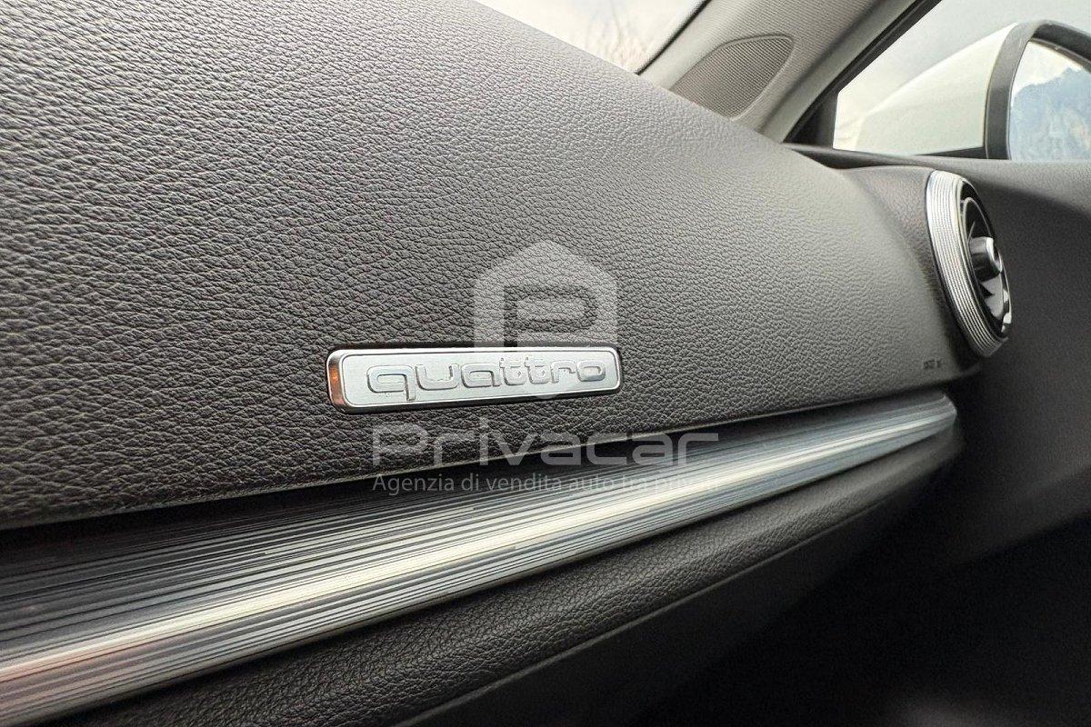 AUDI A3 2.0 TDI Sport quattro edition