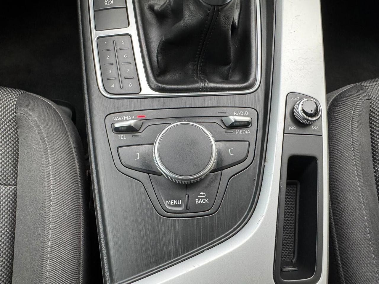 AUDI A4 2.0 TDI 122 CV BUSINESS UNIPROPRIETARIO