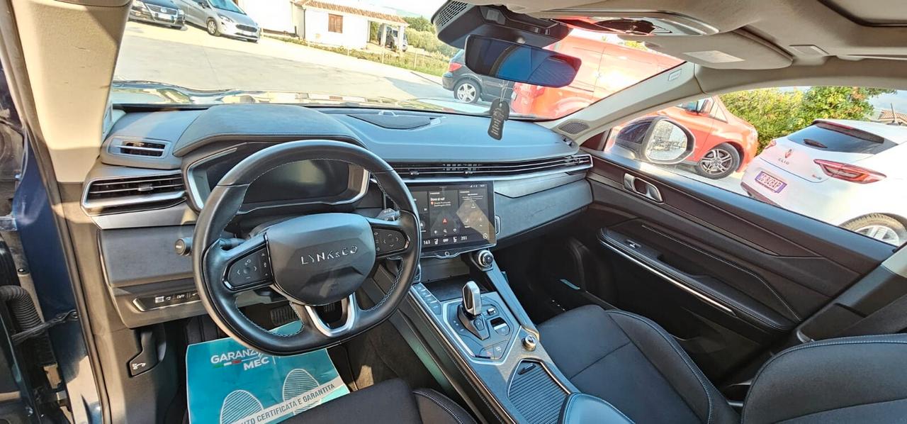 Lynk&co 01 PHEV