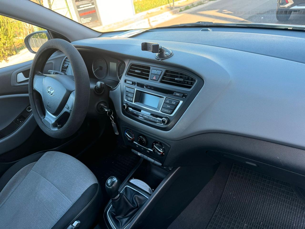 Hyundai i20 1.2 5 porte Classic