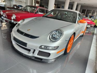 Porsche 911 997 Carrera GT3 RS Clubsport