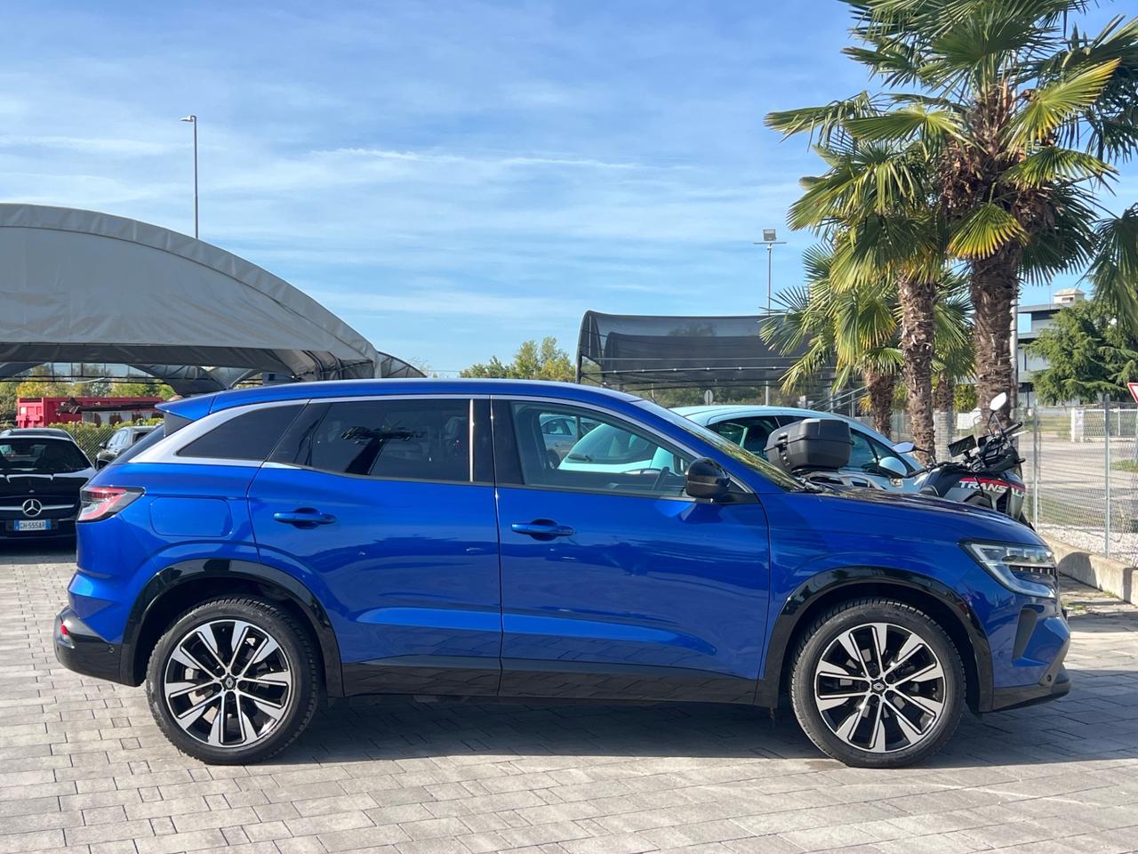Renault Austral Mild Hybrid 160 CV Auto Techno