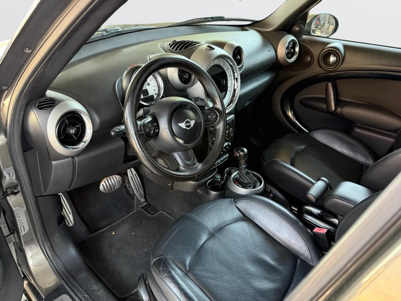 Mini Countryman COOPER SD ALL 4*143 CV*AUTOMATICA*TETTO*NAVI*