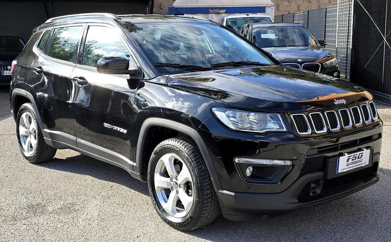 Jeep Compass 1.4 MultiAir 2WD Longitude