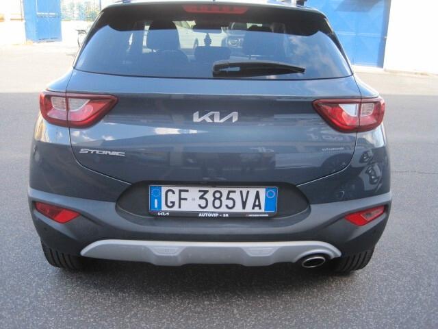 Kia Stonic 1.0 T-GDi 100 CV MHEV iMT Style