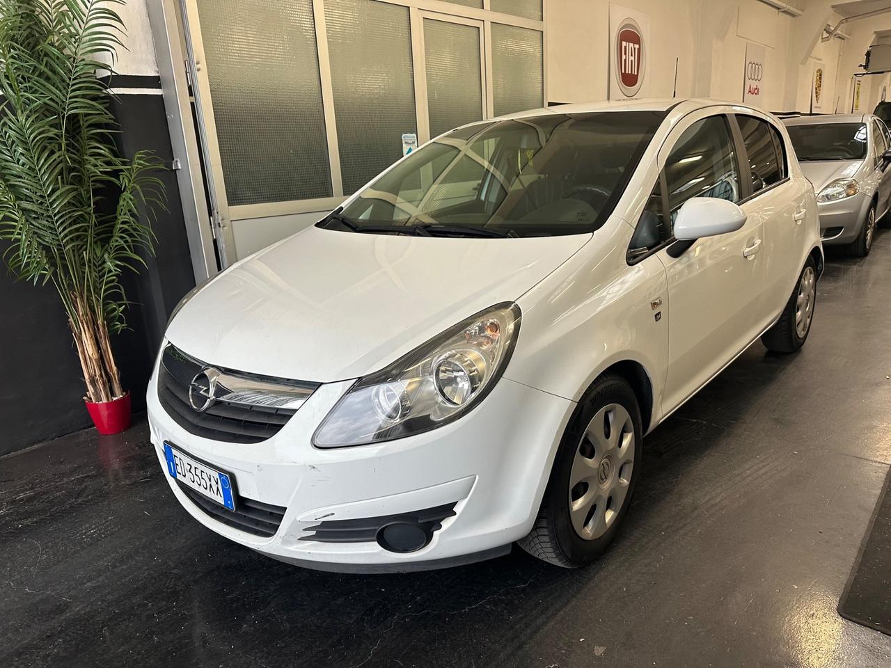 Opel Corsa 1.2 80CV 5 porte GPL-TECH Club