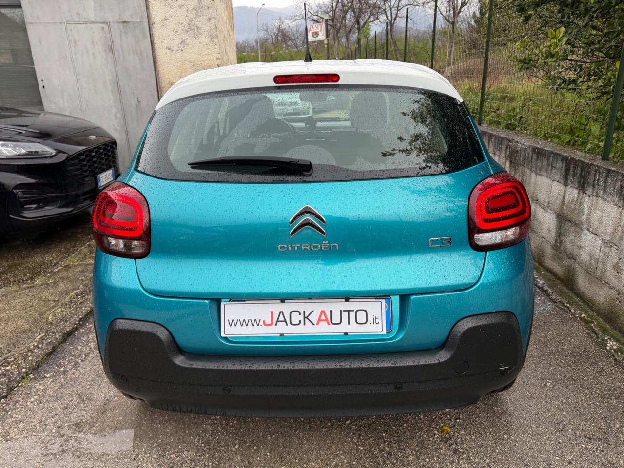 Citroen C3 BlueHDi 100 S&S Shine Pack