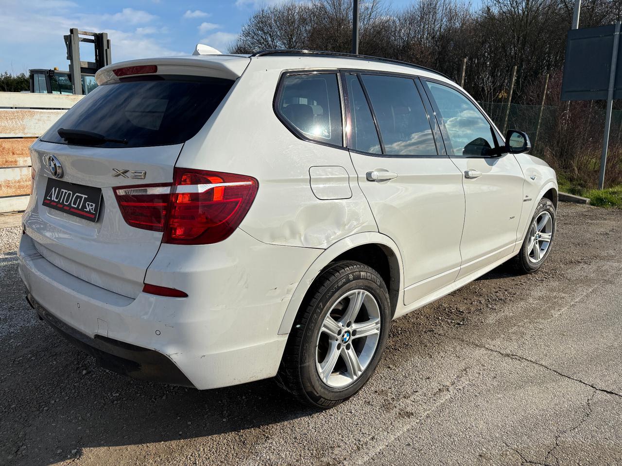 Bmw X3 M xDrive30dA 258CV Msport