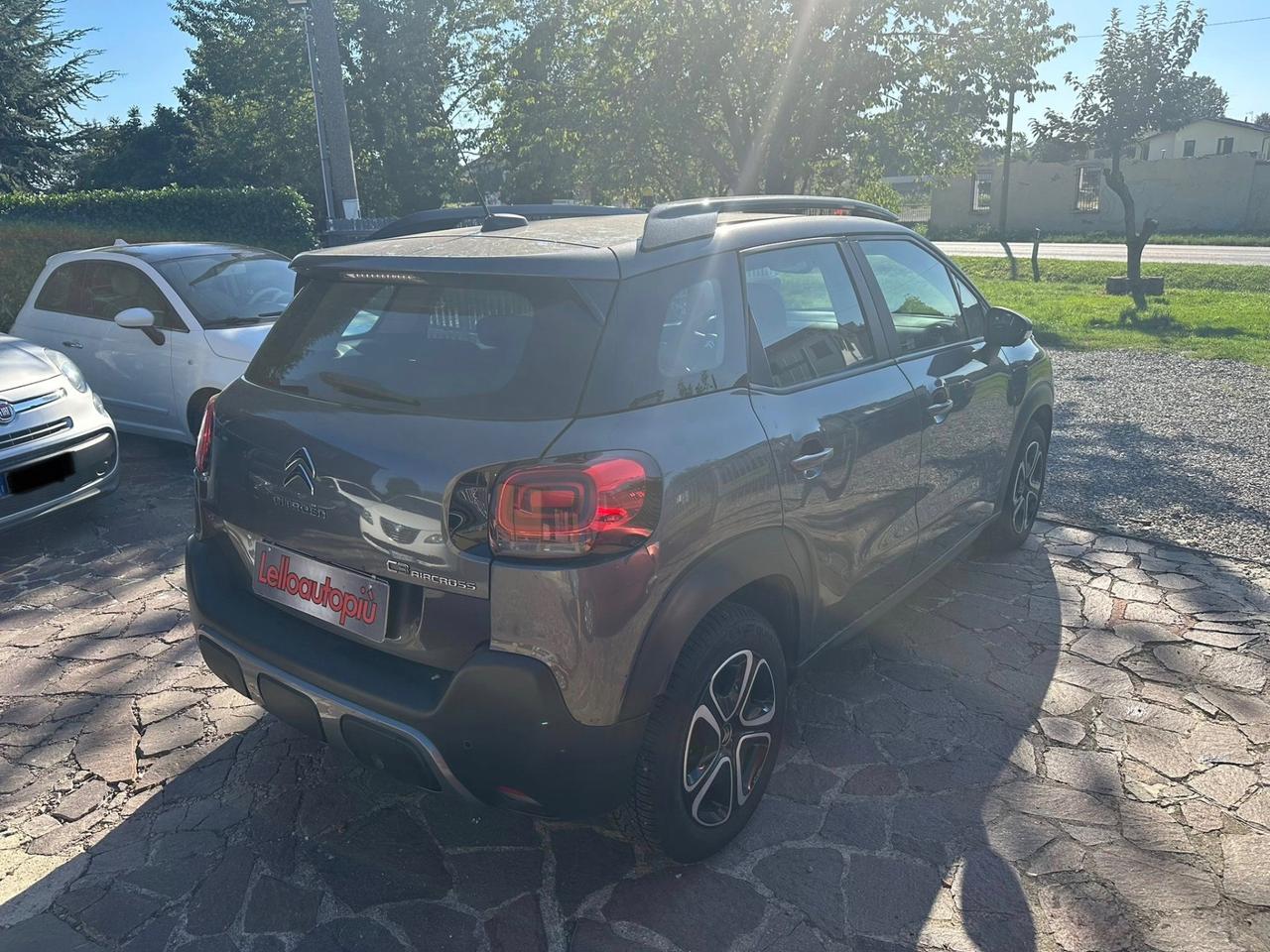 Citroen C3 Aircross BlueHDi 100 S&S Origins
