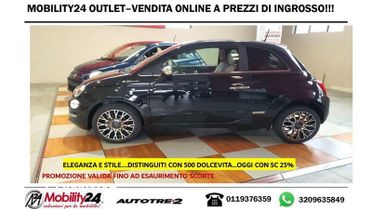 FIAT 500 1.0 Hybrid Dolcevita