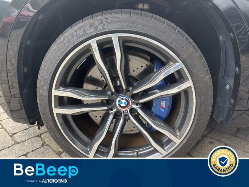 BMW X6 4.4 M AUTO