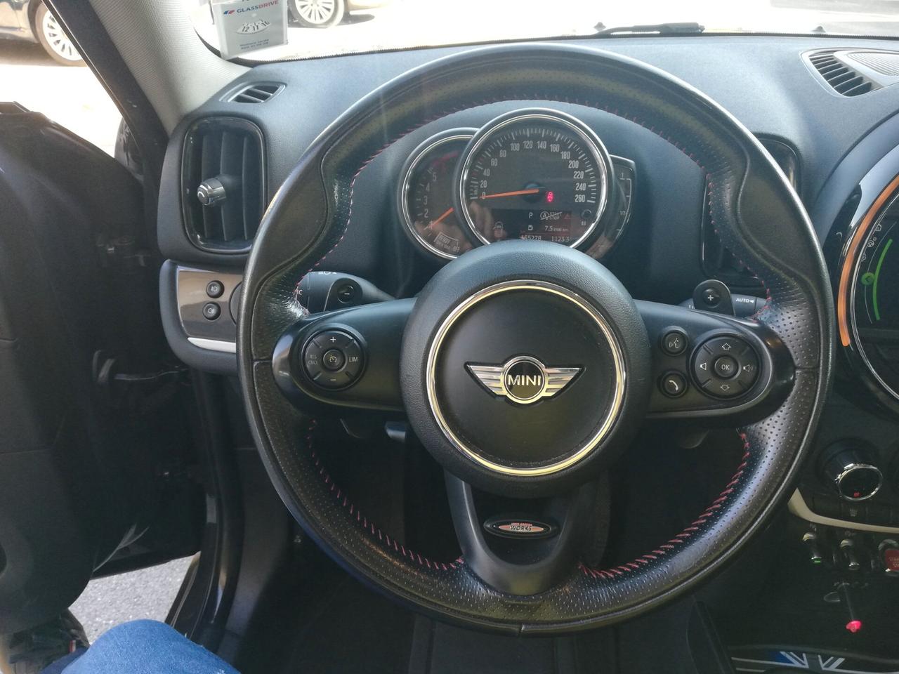 Mini John Cooper Works Countryman 2.0 SD Hype ALL4 Automatica